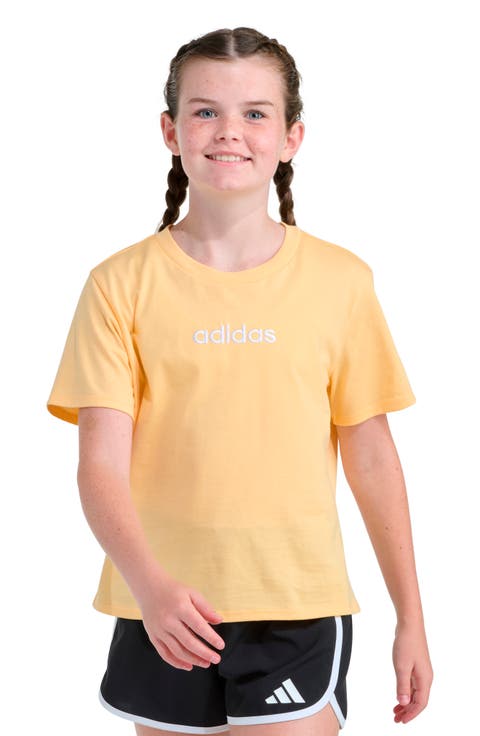 Kids' Embroidered T-Shirt (Big Kid)