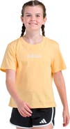 adidas Kids' Embroidered T-Shirt