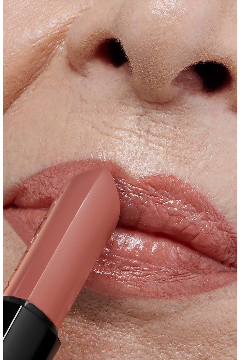 Infinity Point Lipstick, Alternate, color, Peach Tea - peach spiced nude