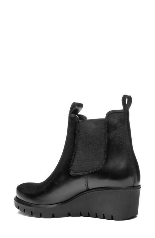 Ara Cascade Chelsea Boot In Black