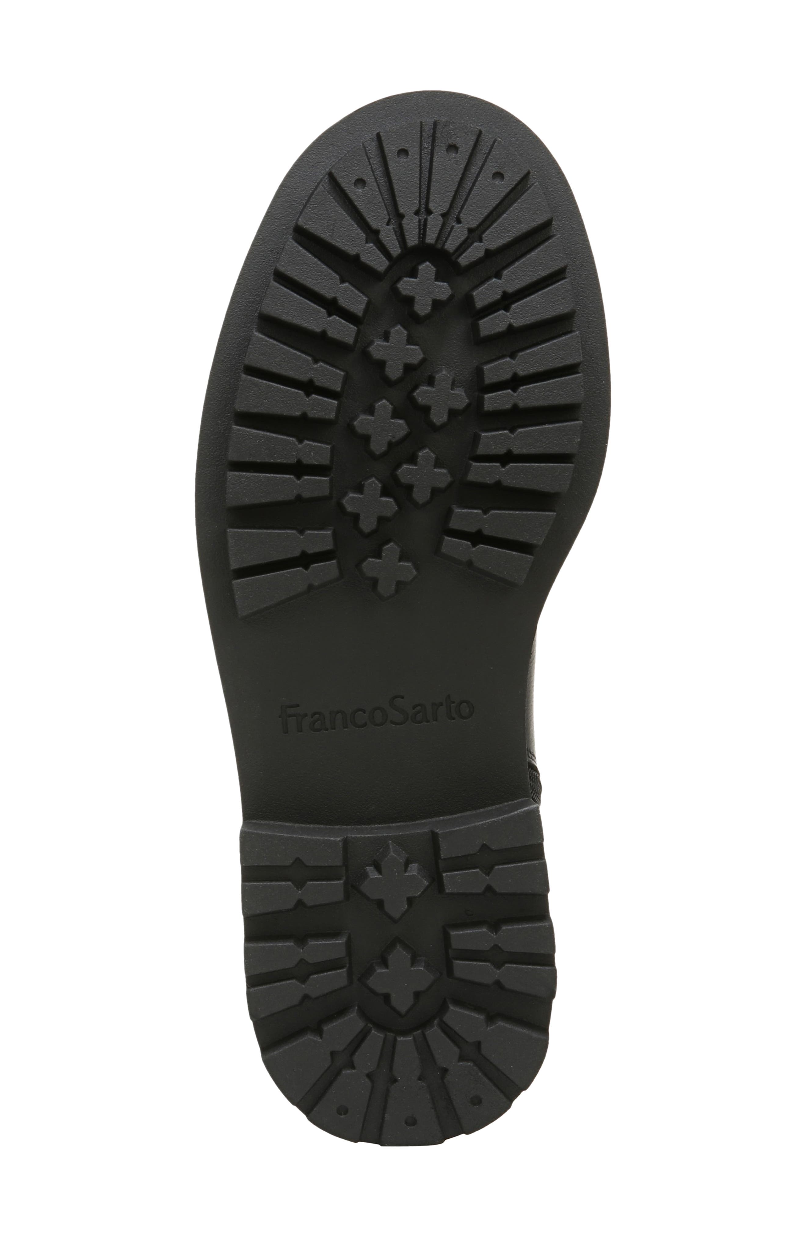 Franco Sarto Jensine Lace-Up Boot, Alternate, color, 