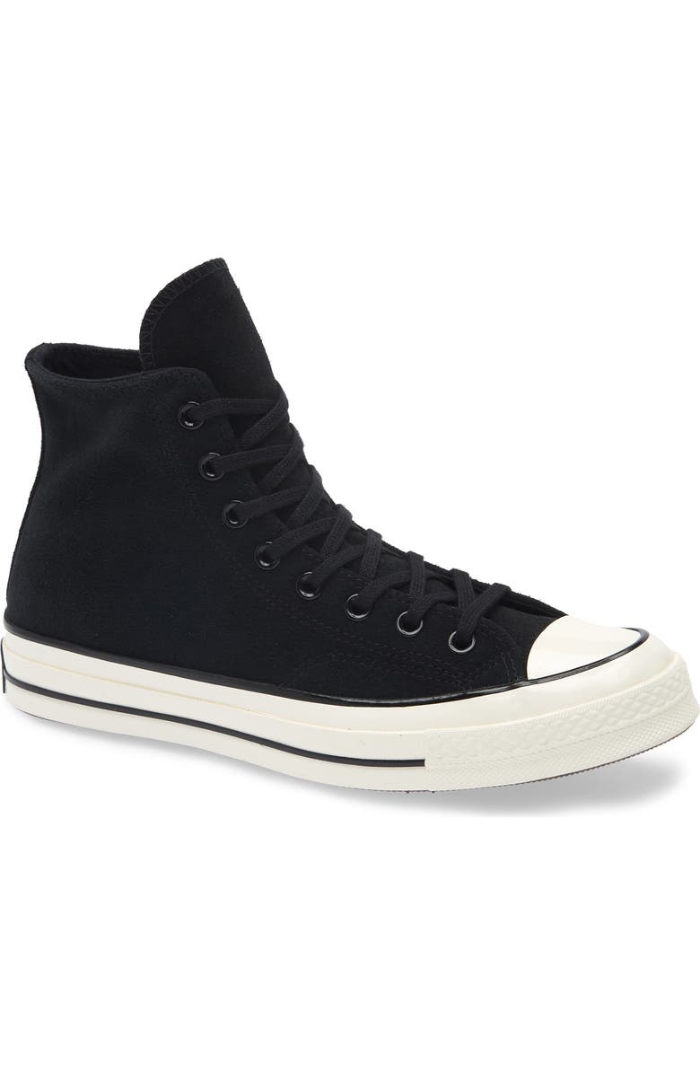 Converse Chuck Taylor<sup>®</sup> All Star<sup>®</sup> 70 Suede High Top Sneaker, Main, color,