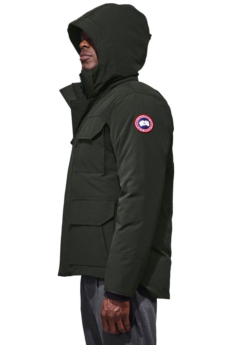 Canada Goose 'Maitland' Slim Fit Down Fill Parka, Alternate, color, 