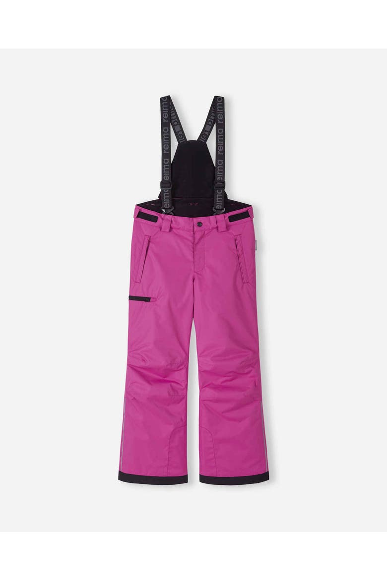 Terrie ReimaTec winter pants, Main, color, Fucshia