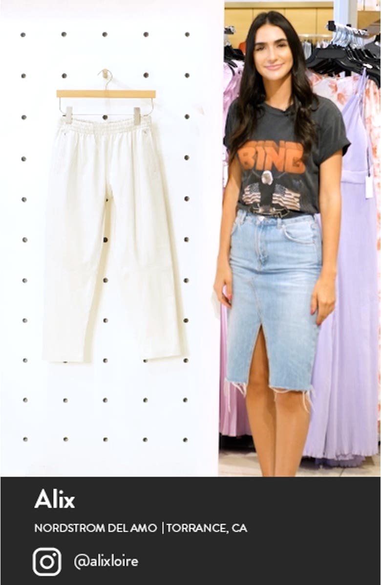 Rectrek Pocket Ankle Pants, sales video thumbnail