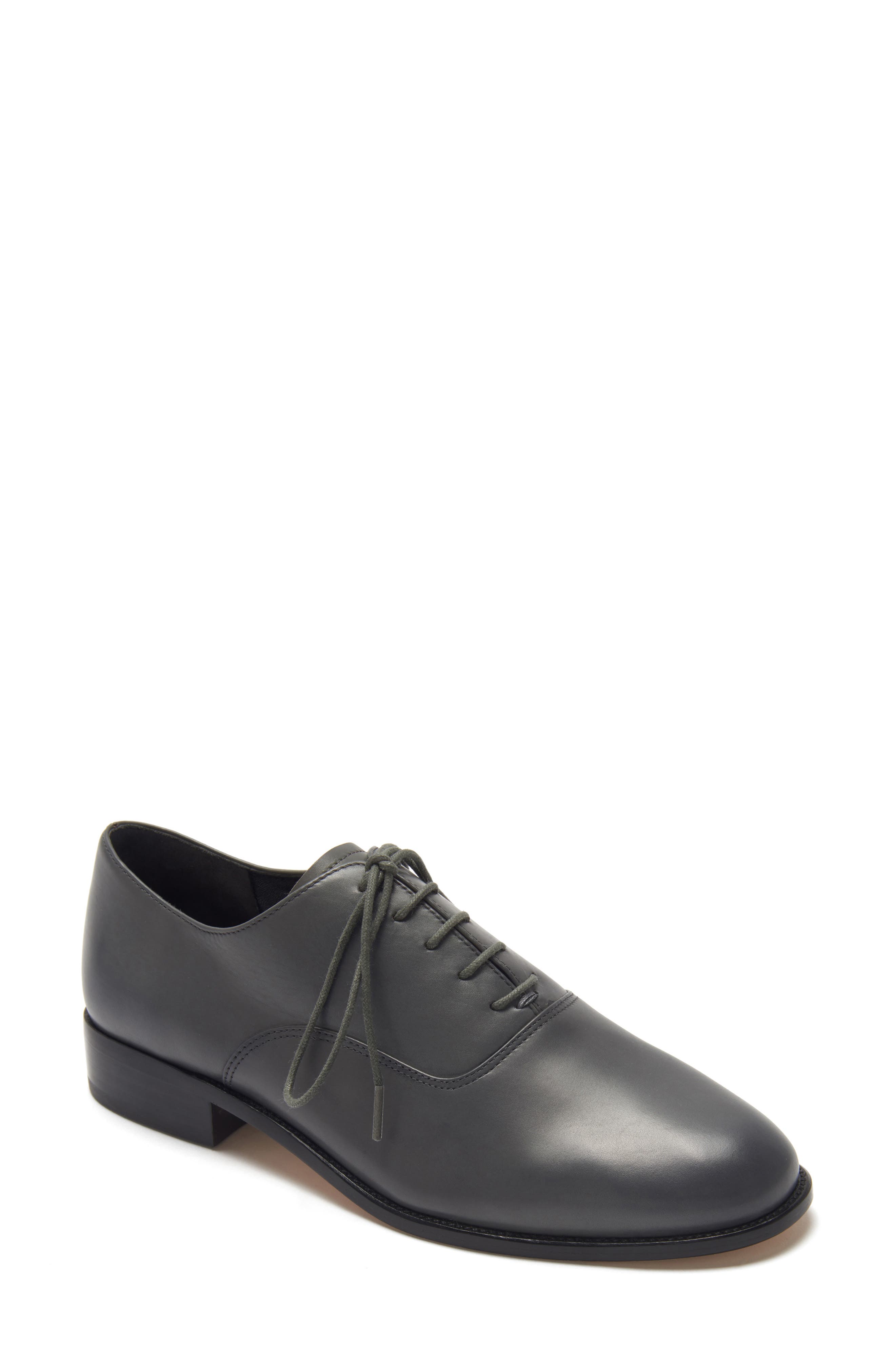 Etienne Aigner Emery Lace-Up Oxford, Main, color, 