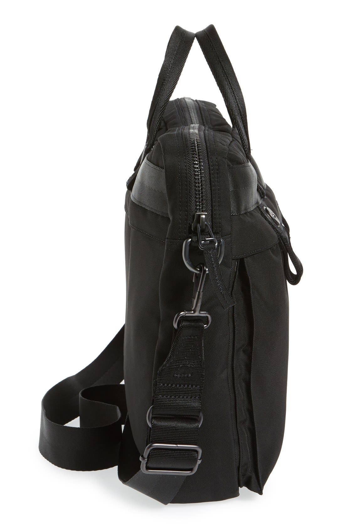 Polo Ralph Lauren Nylon Commuter Briefcase, Alternate, color, 