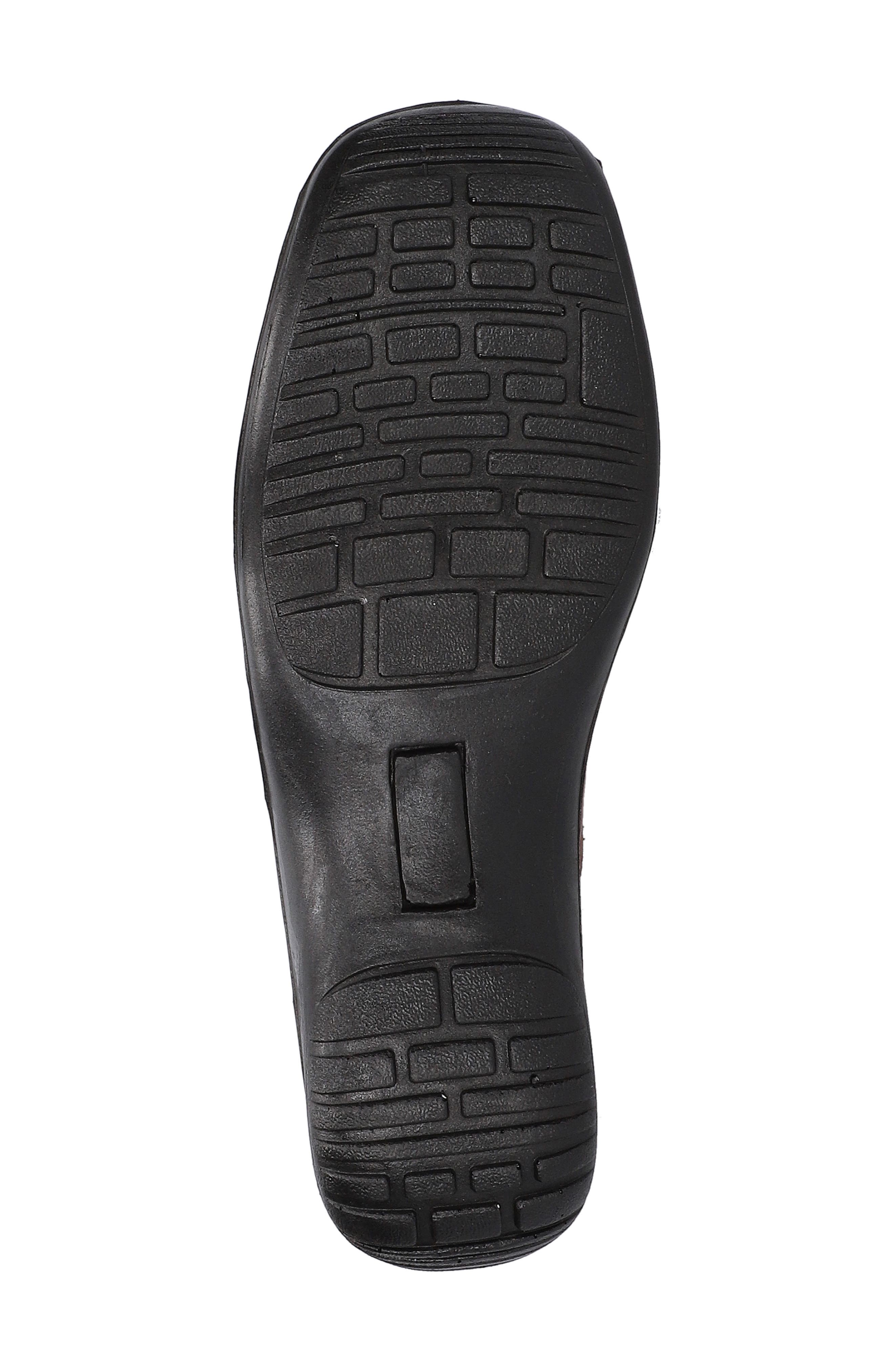 EASY STREET Forever Perforated Mule - Multiple Widths Available, Alternate, color, Tobacco