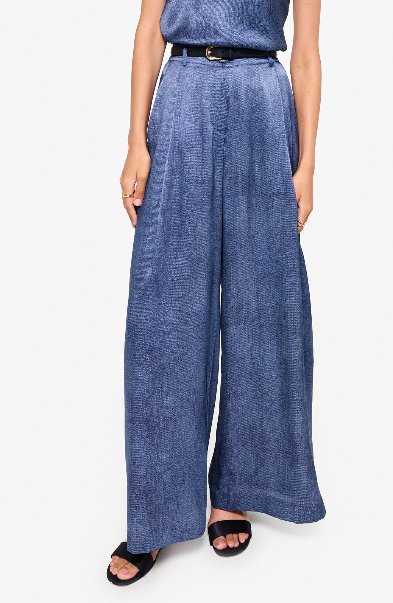 RAW DENIM