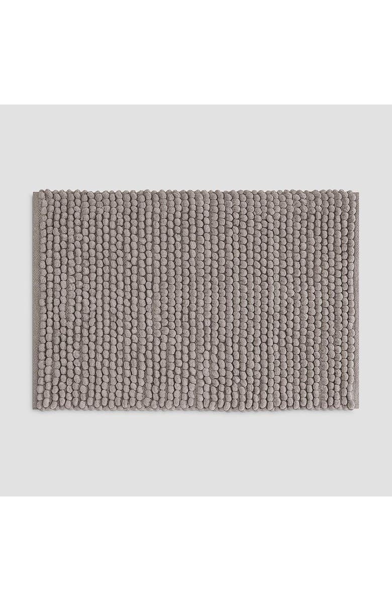 Togas Aldo Bath mat, Alternate, color, Grey