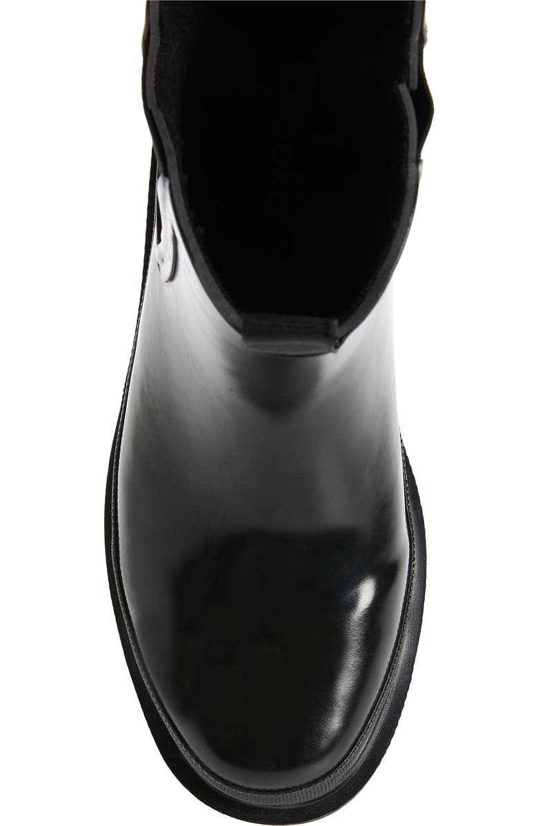 Chooka Damascus Waterproof Chelsea Boot, Alternate, color,