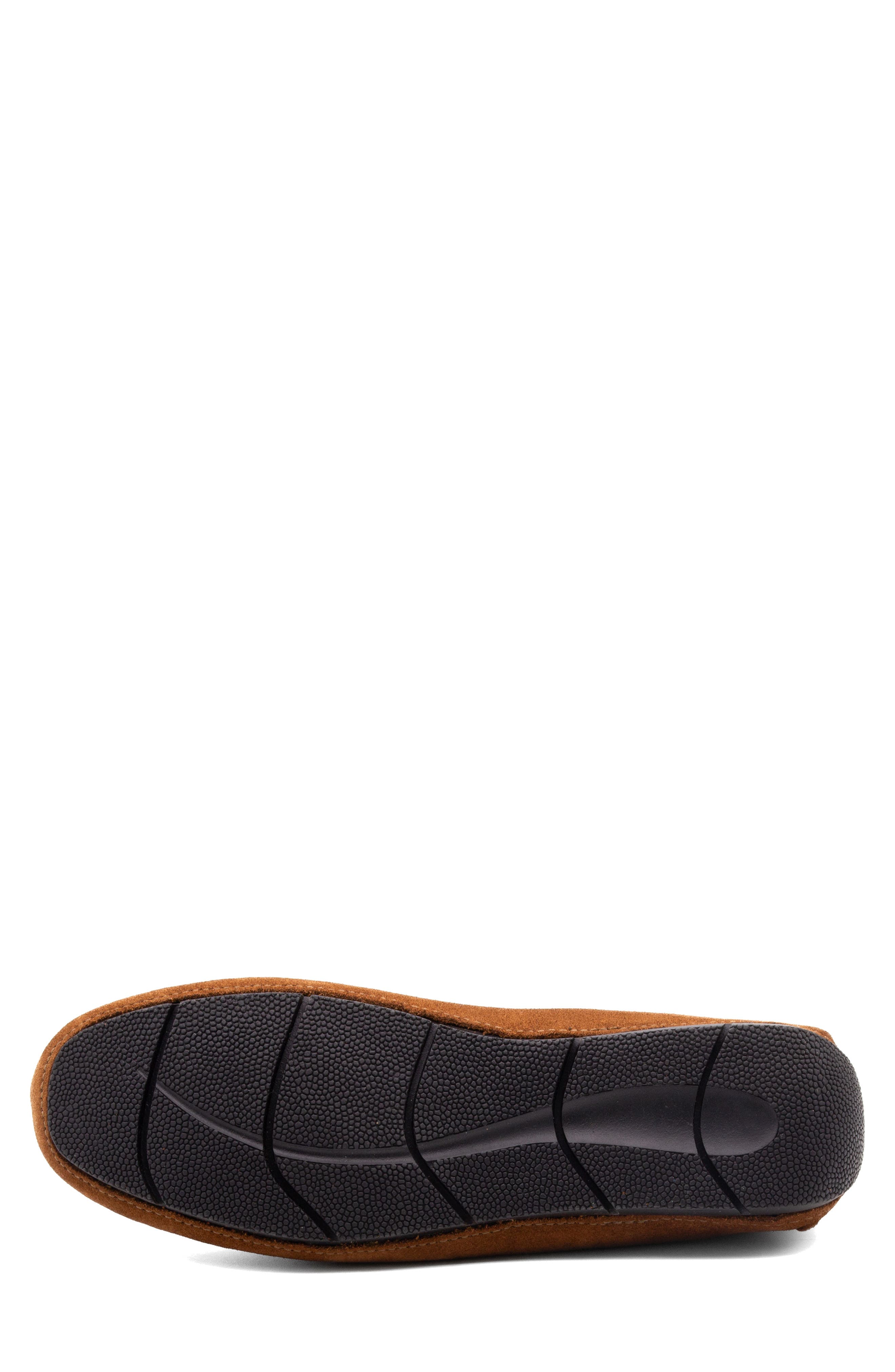 Marc Joseph New York Central Street Loafer, Alternate, color, Cognac Suede