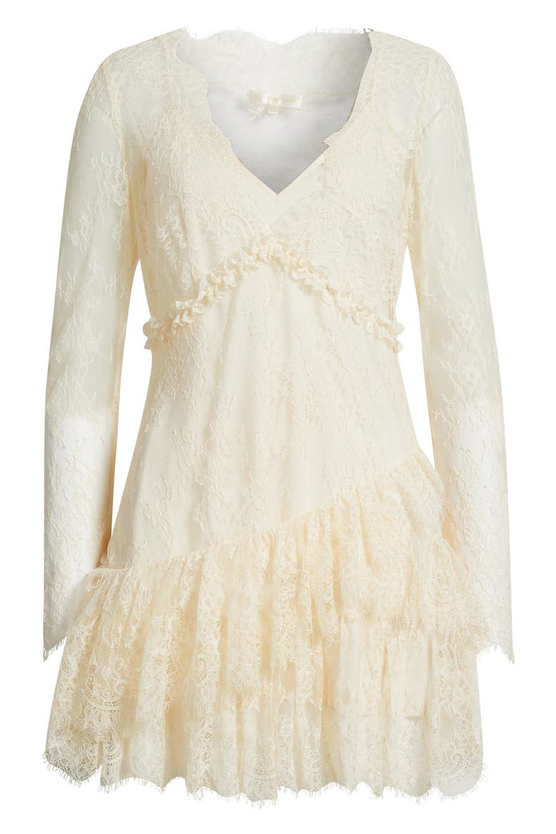 eyelash lace slip dress Eyelash Lace Slip
