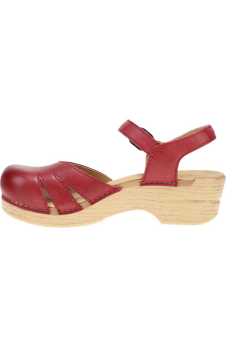 Dansko Margreta Clog, Alternate, color,