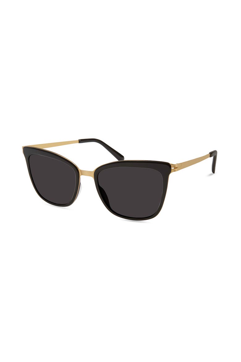 450 Sunglasses, Alternate, color, Black Gold