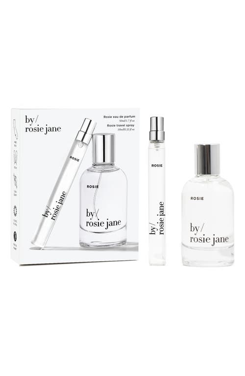 By Rosie Jane Rosie Home & Away Perfume Set In No Color