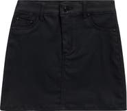 Tractr Kids' Lisa Coated Miniskirt