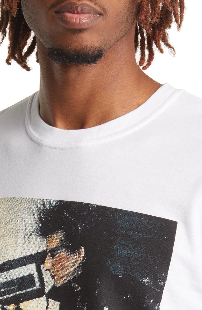 THE BREAKS Yes I'm A Director Cotton Graphic Tee, Alternate, color, 