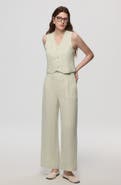 JUANA Juana Hemp High Rise Pants