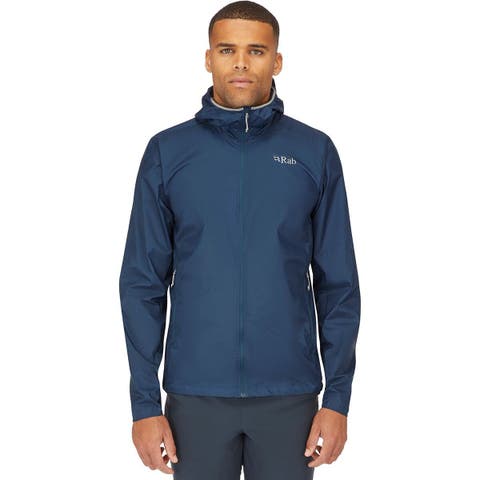 Vital Windshell Hooded Jacket - Men's
