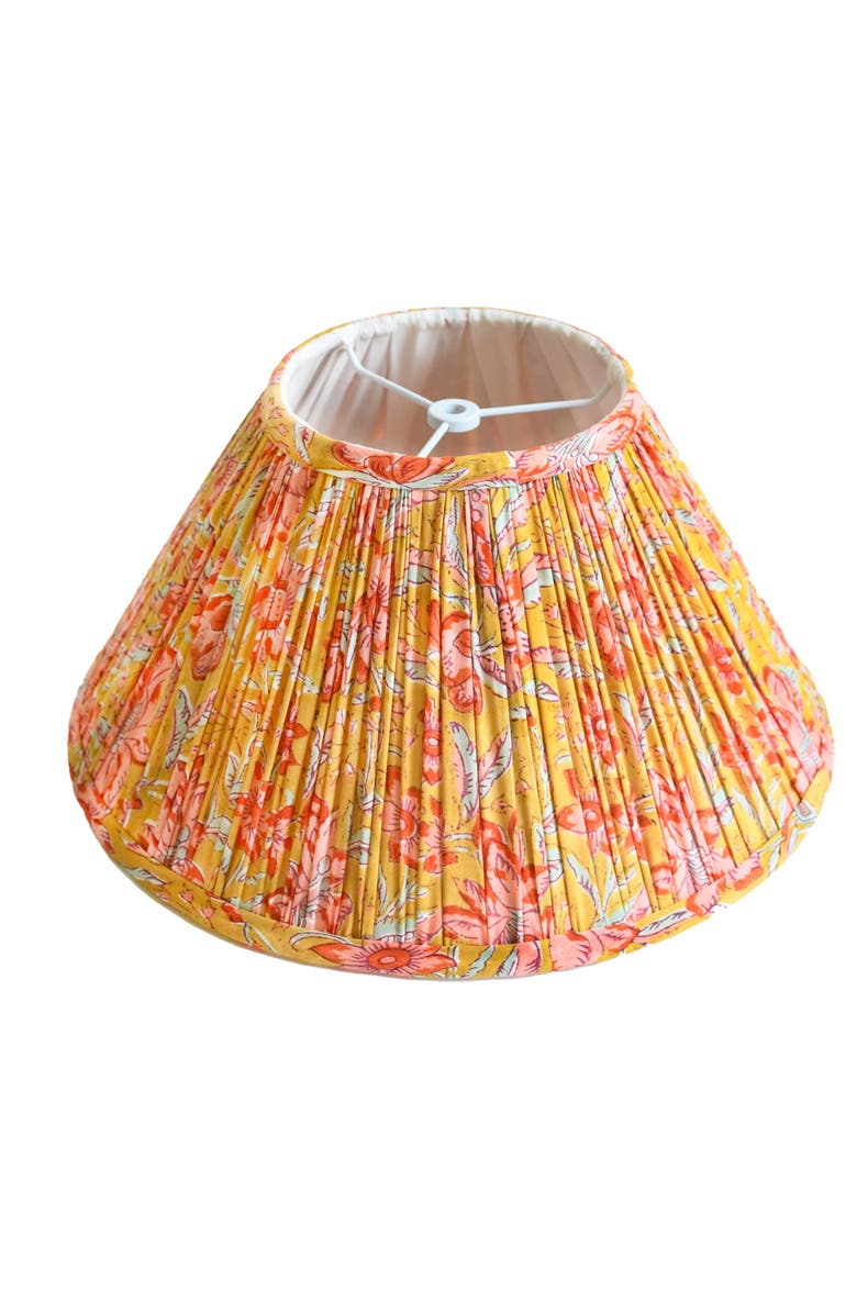 Sophie Williamson Design Pleated Lampshade Lucinda, Alternate, color, 