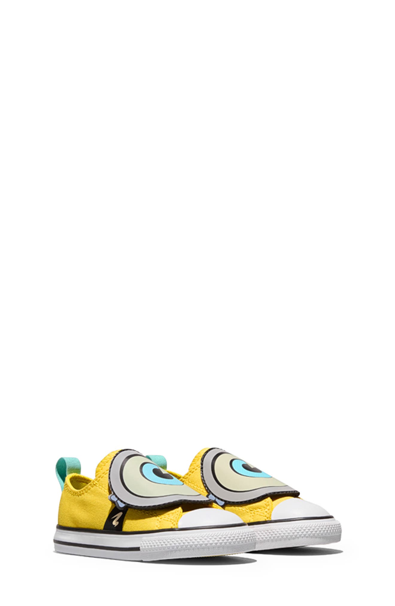 Kids' x Minions Chuck Taylor® All Star® One Strap Sneaker, Main, color, YELLOW/ WHITE/ BLACK