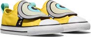 Converse Kids' x Minions Chuck Taylor® All Star® One Strap Sneaker