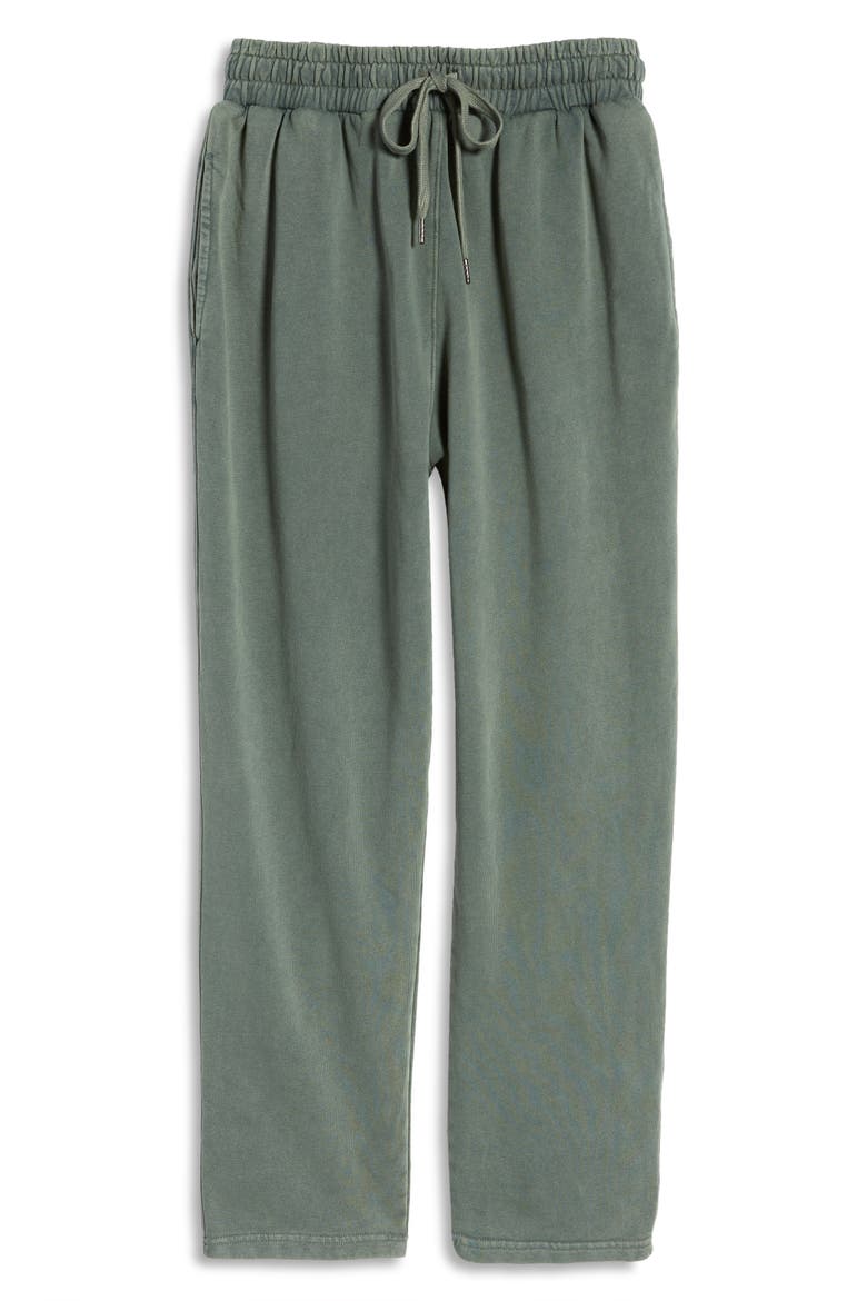Women's Pocket Crop Joggers, Alternate, color, MORNING ZEN