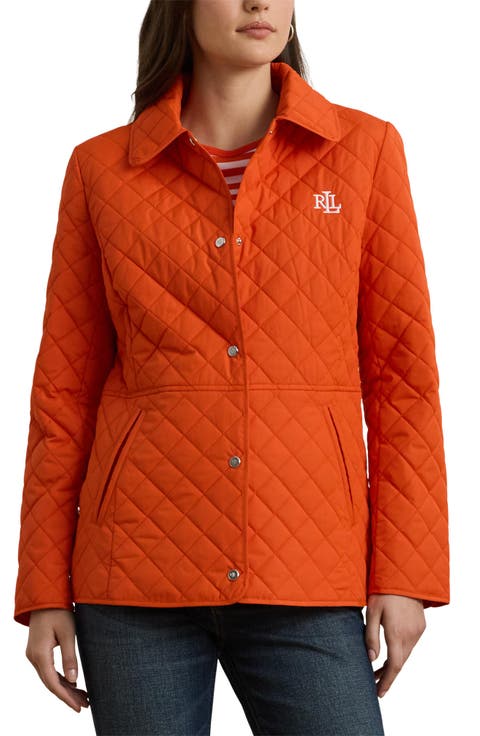 Women's Lauren Ralph Lauren Coats & Jackets | Nordstrom