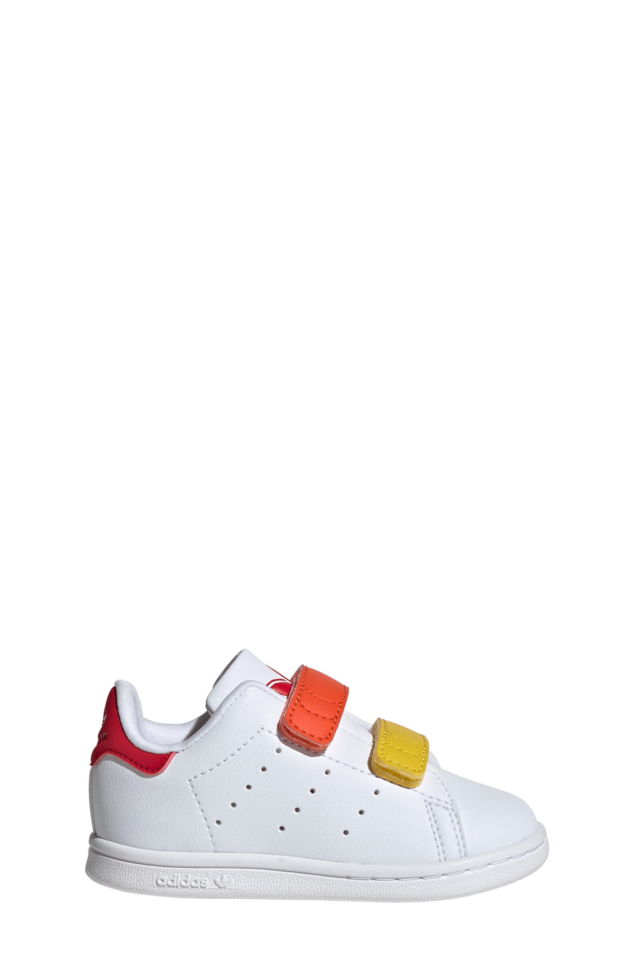 adidas Kids' Stan Smith Comfort Closure Sneaker, Alternate, color, 