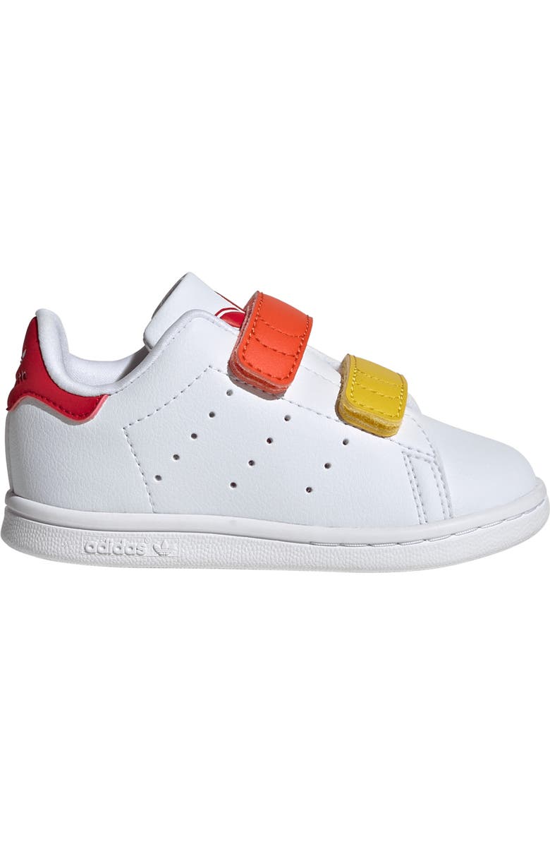 adidas Kids' Stan Smith Comfort Closure Sneaker, Alternate, color,