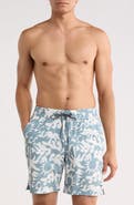 Hurley Sunny Seaside Volley Swim Trunks