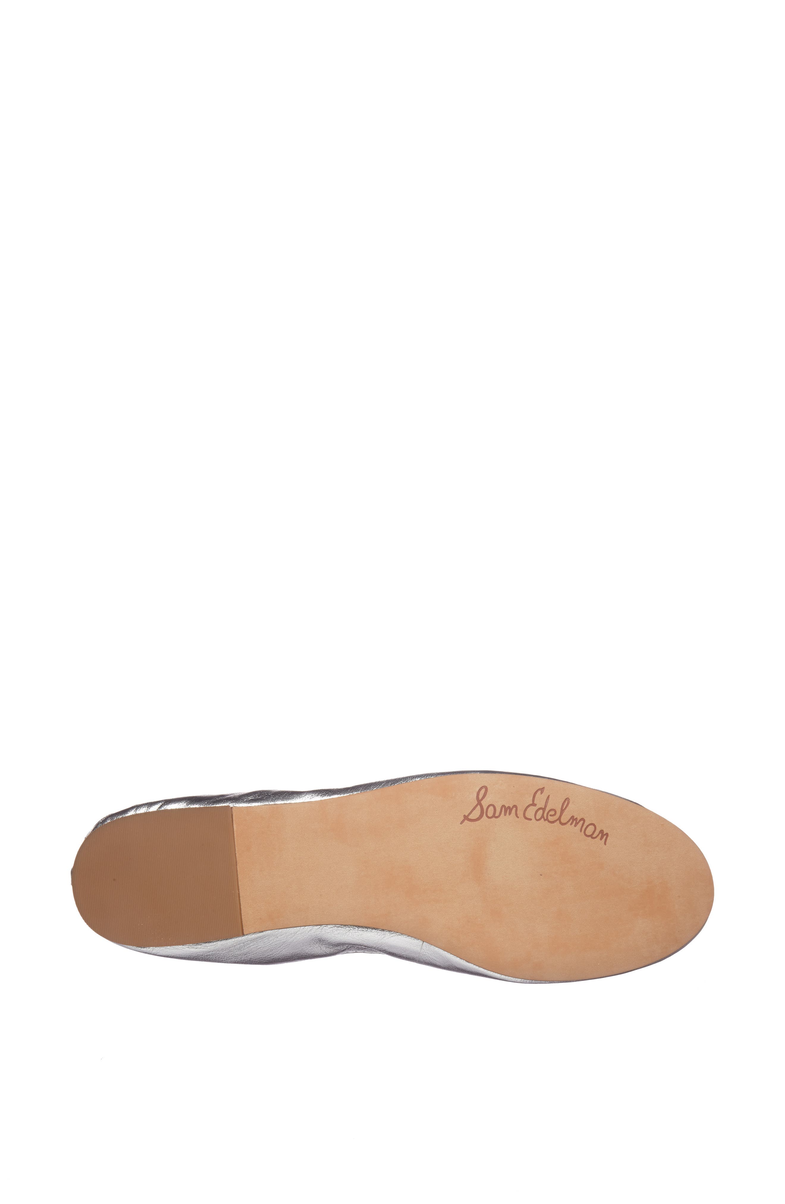 Sam Edelman Felicia Ballet Flat - Wide Width Available, Alternate, color, 