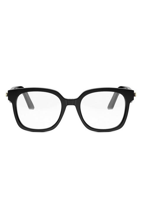CDiorO S5I 51mm Square Optical Glasses