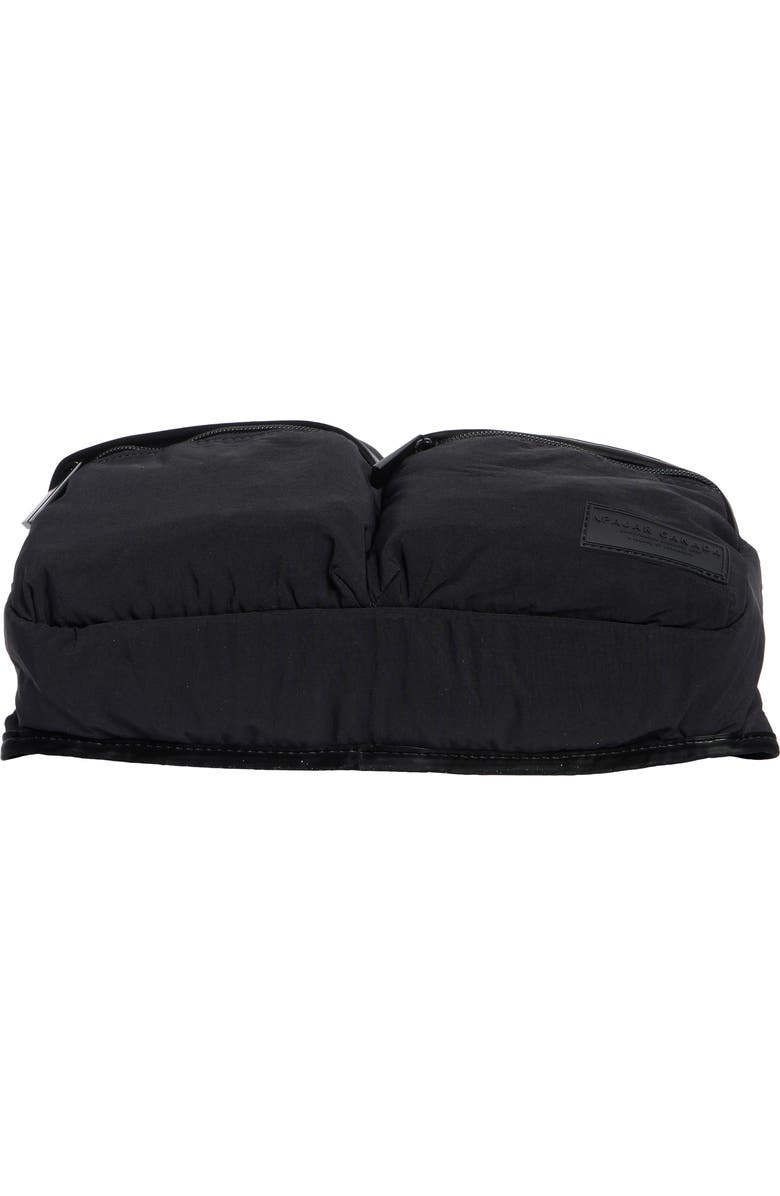 Pajar Celion Belt Bag, Alternate, color, Black