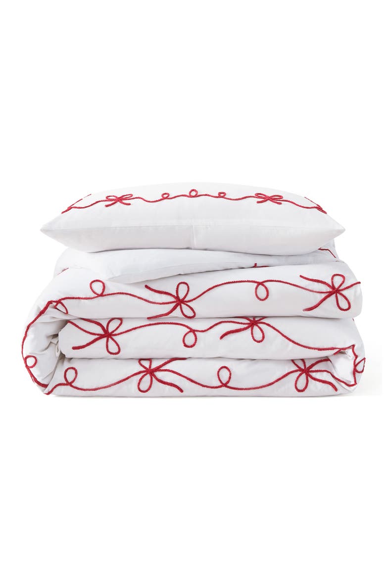 Sasha Bows Comforter & Sham Set video