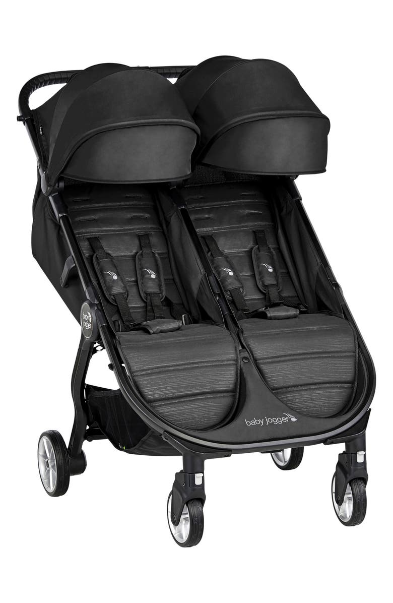 Baby Jogger City Tour<sup>™</sup> 2 Double Stroller, Main, color, Jet