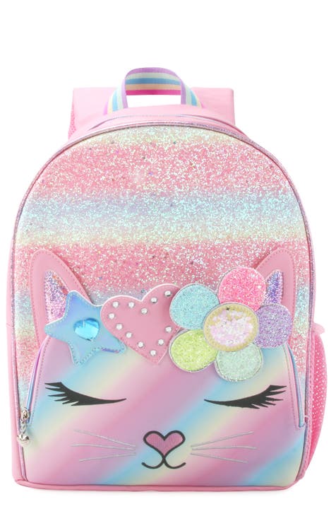 Kids' Miss Bella Glitter Backpack