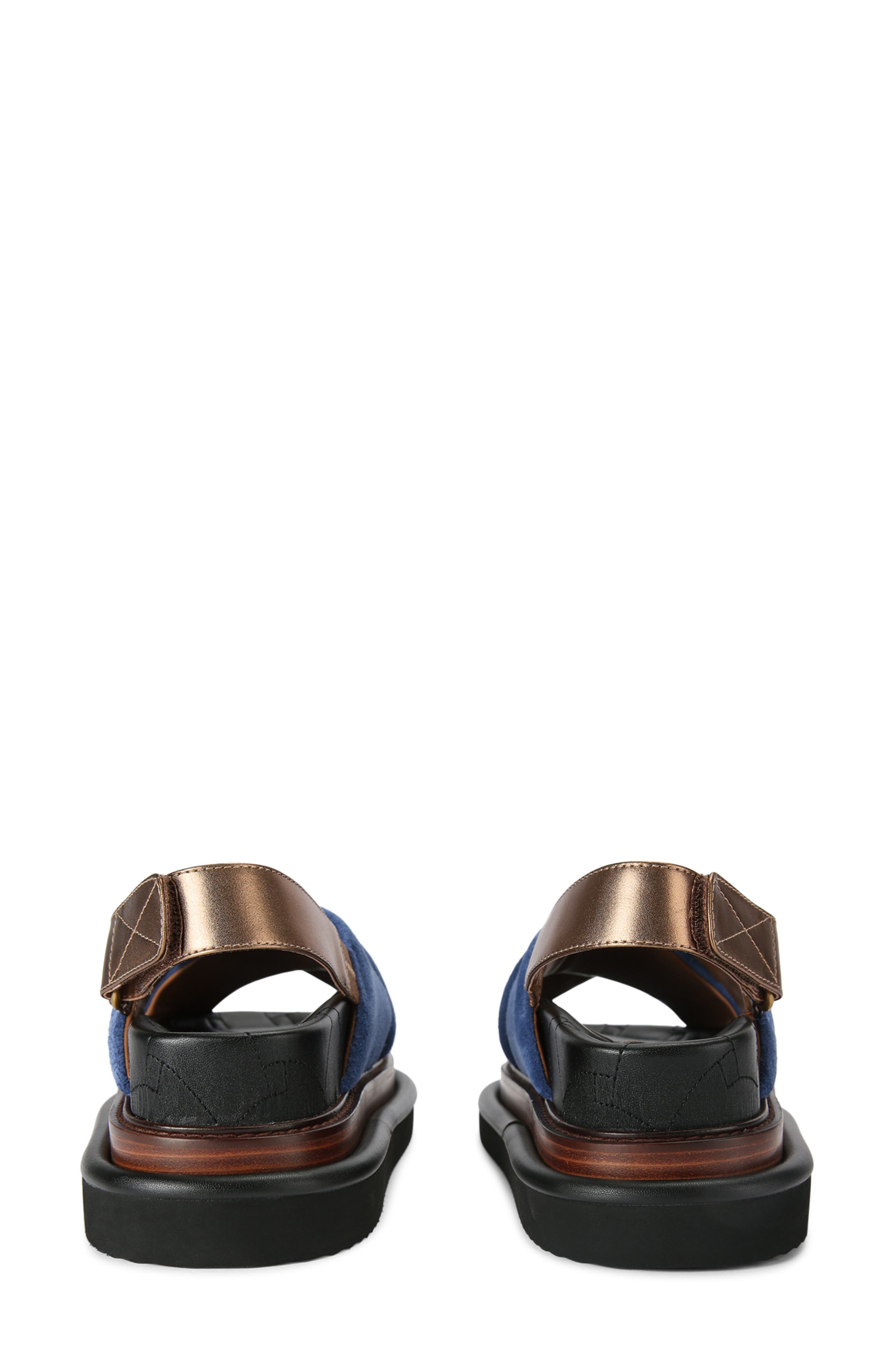 Kurt Geiger London Orson Slingback Sandal, Alternate, color, 