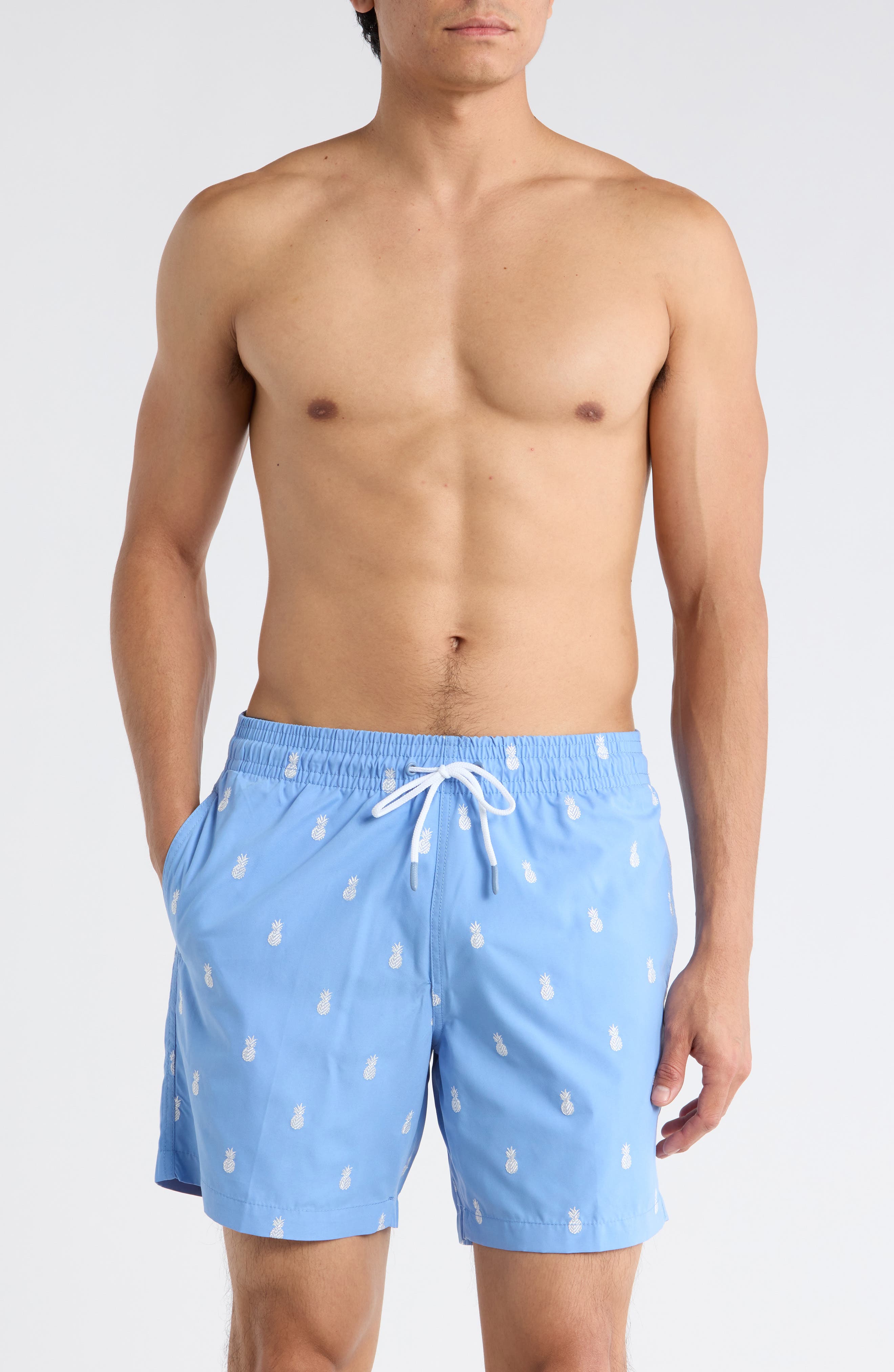 Trunks Surf & Swim Co. Sano 6.5-Inch Swim Shorts