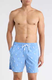 Trunks Surf & Swim Co. Sano 6.5-Inch Swim Shorts