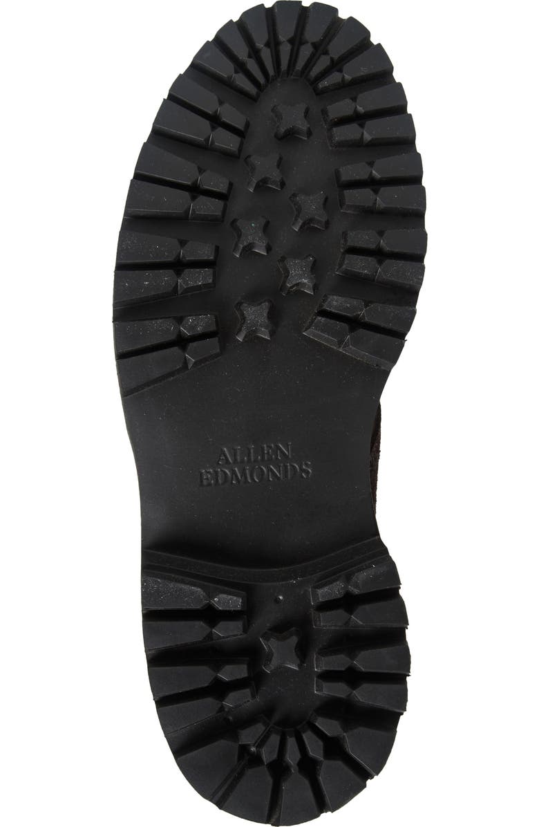 Allen Edmonds Chandler Lug Chukka Boot, Alternate, color, Chocolate