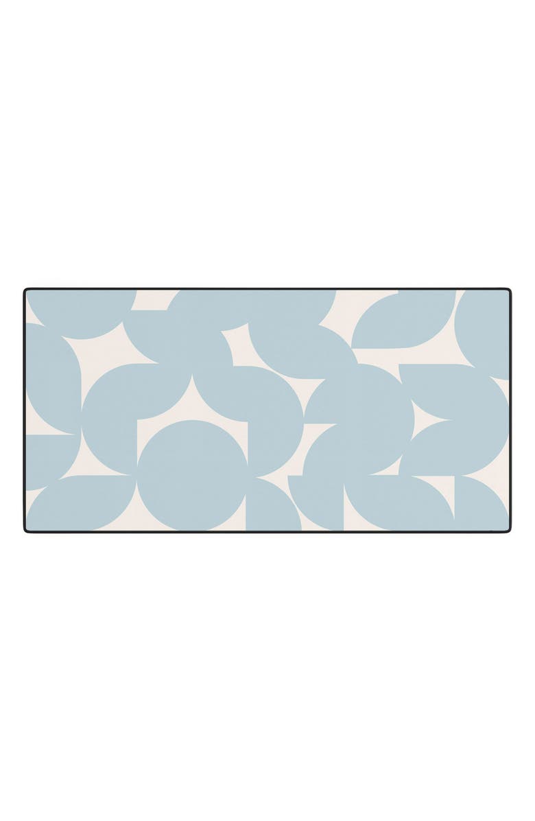 Deny Designs Colour Poems Abstract Shapes Desk Mat, Main, color, Multi