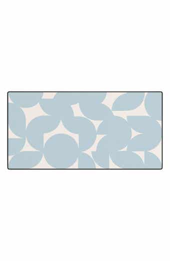 Deny Designs Colour Poems Abstract Shapes Desk Mat