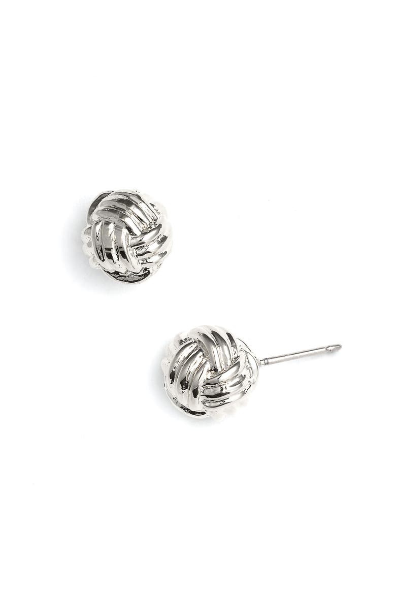 Kate Spade New York 'know the ropes' stud earrings, Main, color,