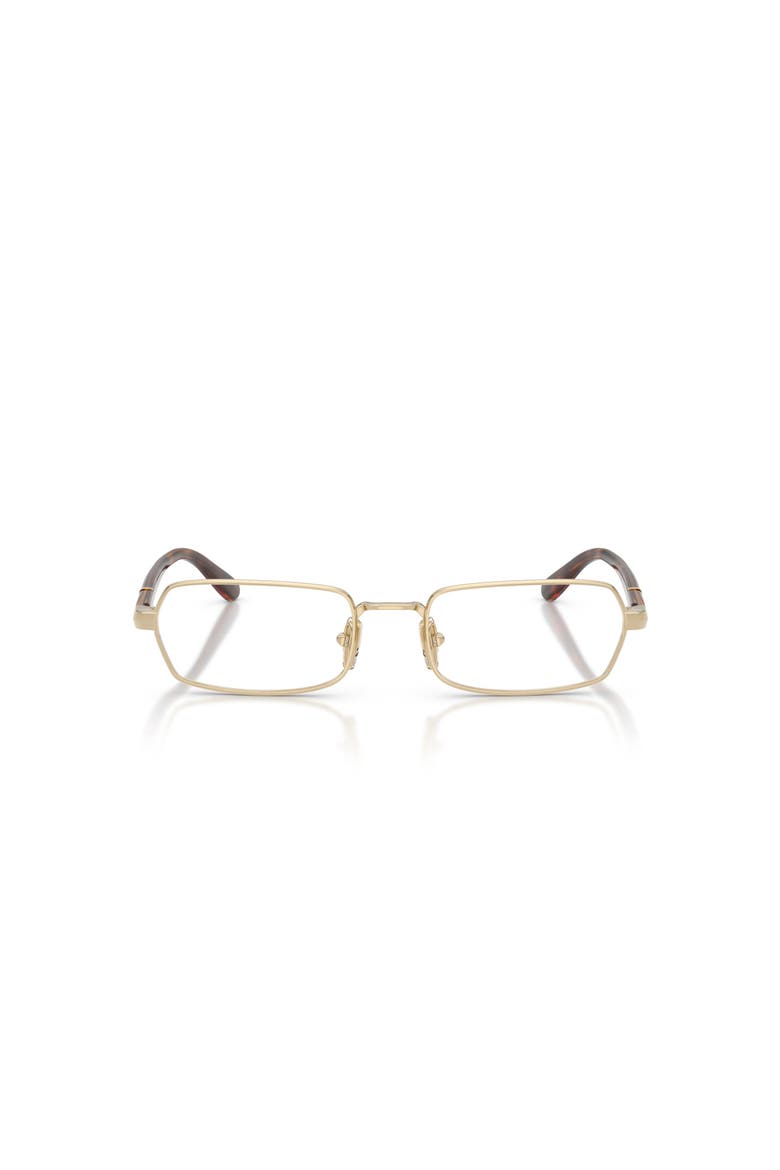 51mm Irregular optical glasses, Alternate, color, Gold