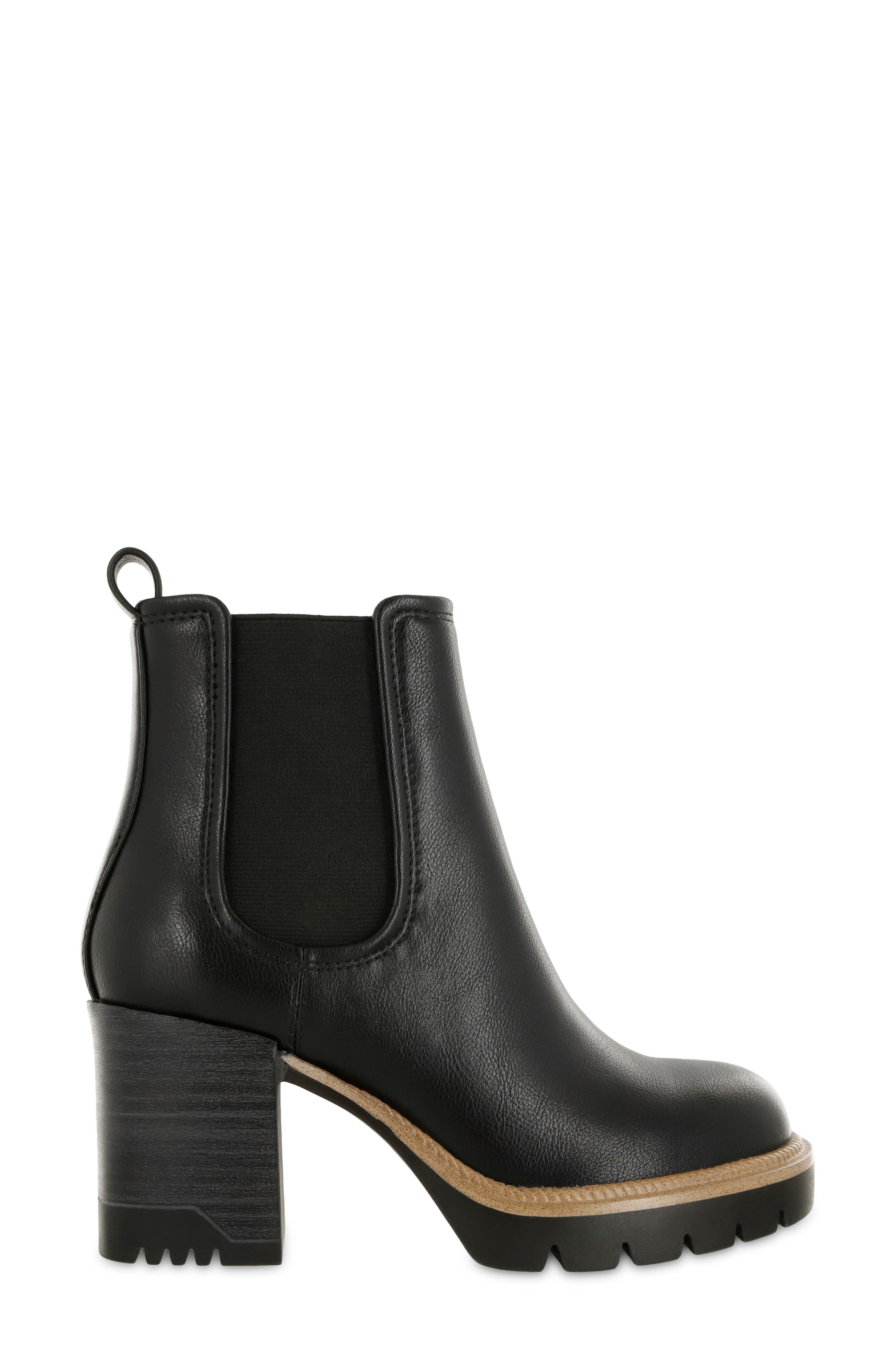 MIA Nilo Platform Chelsea Boot (Women) | Nordstromrack
