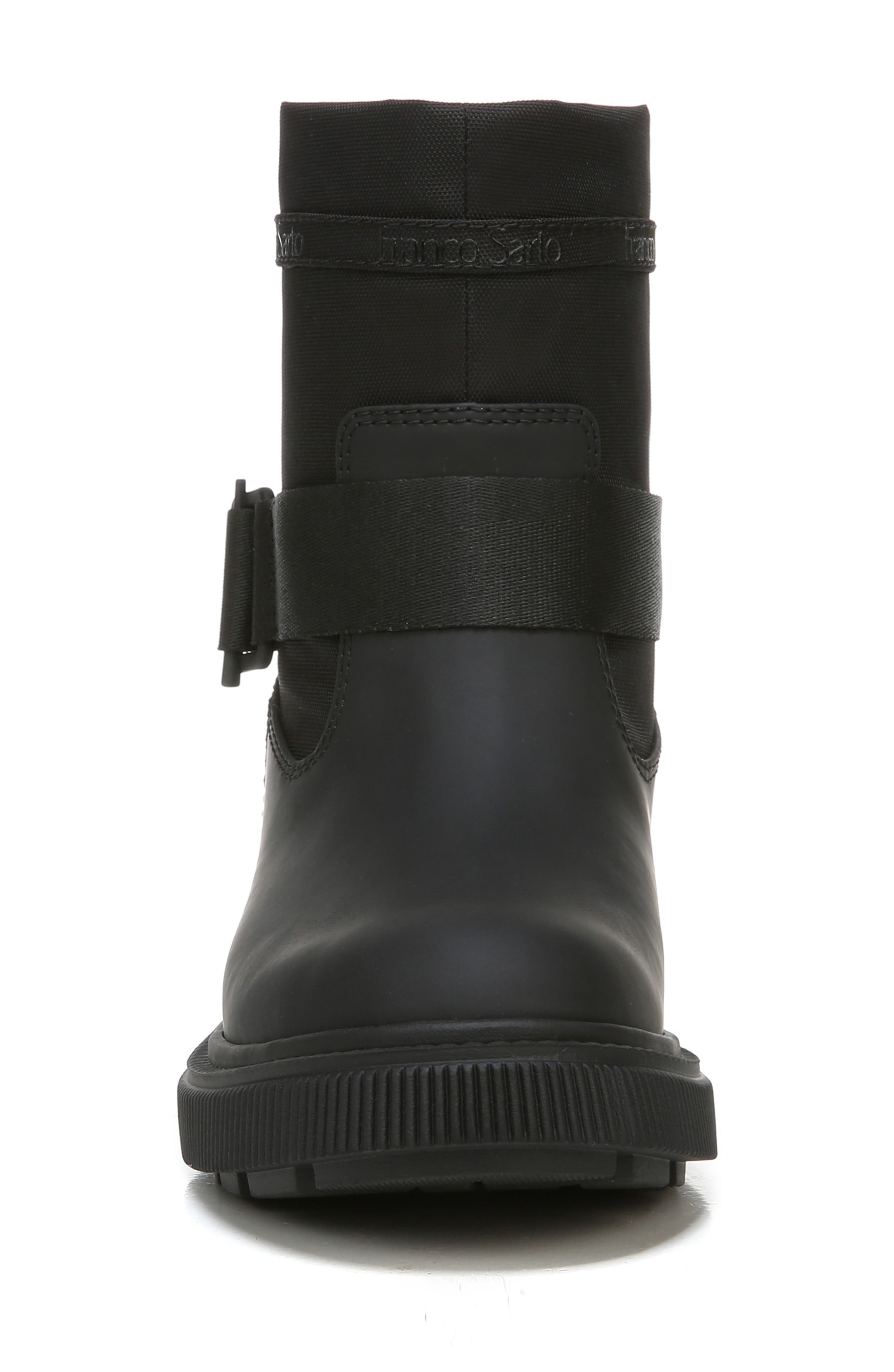 Franco Sarto Jan Moto Boot, Alternate, color, 