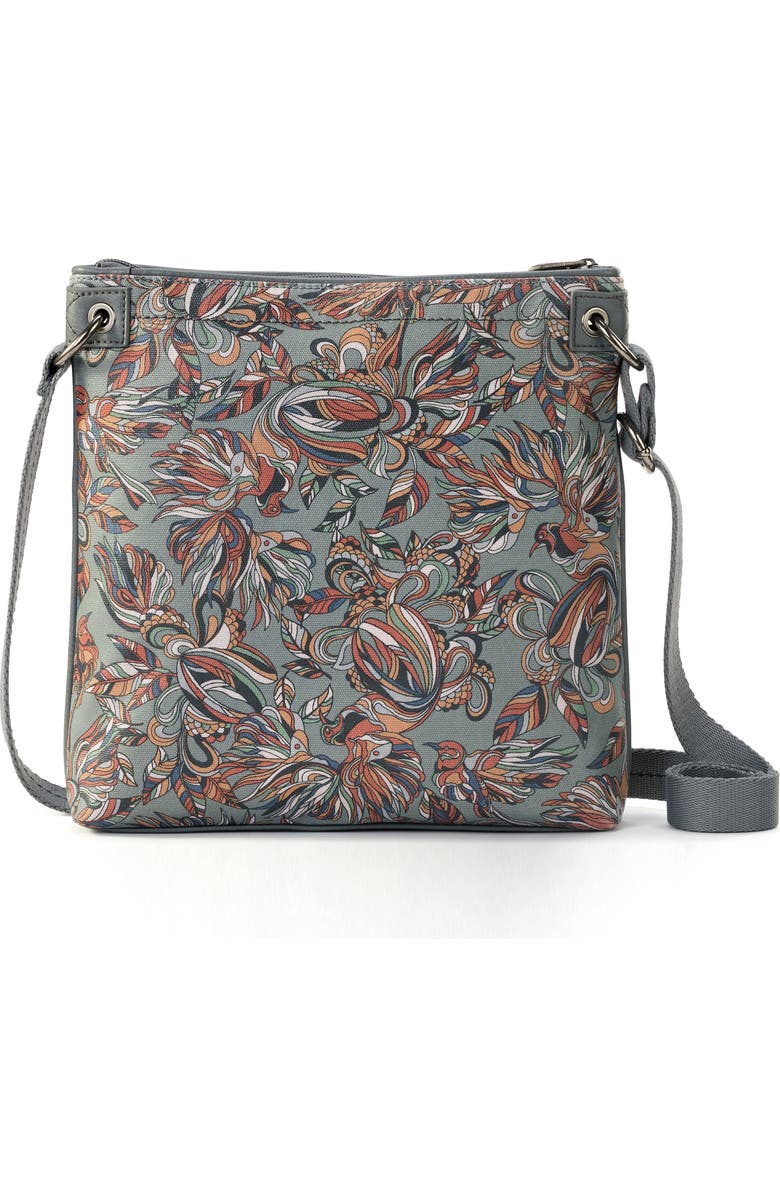 Sakroots Artist Circle Crossbody Bag, Alternate, color,