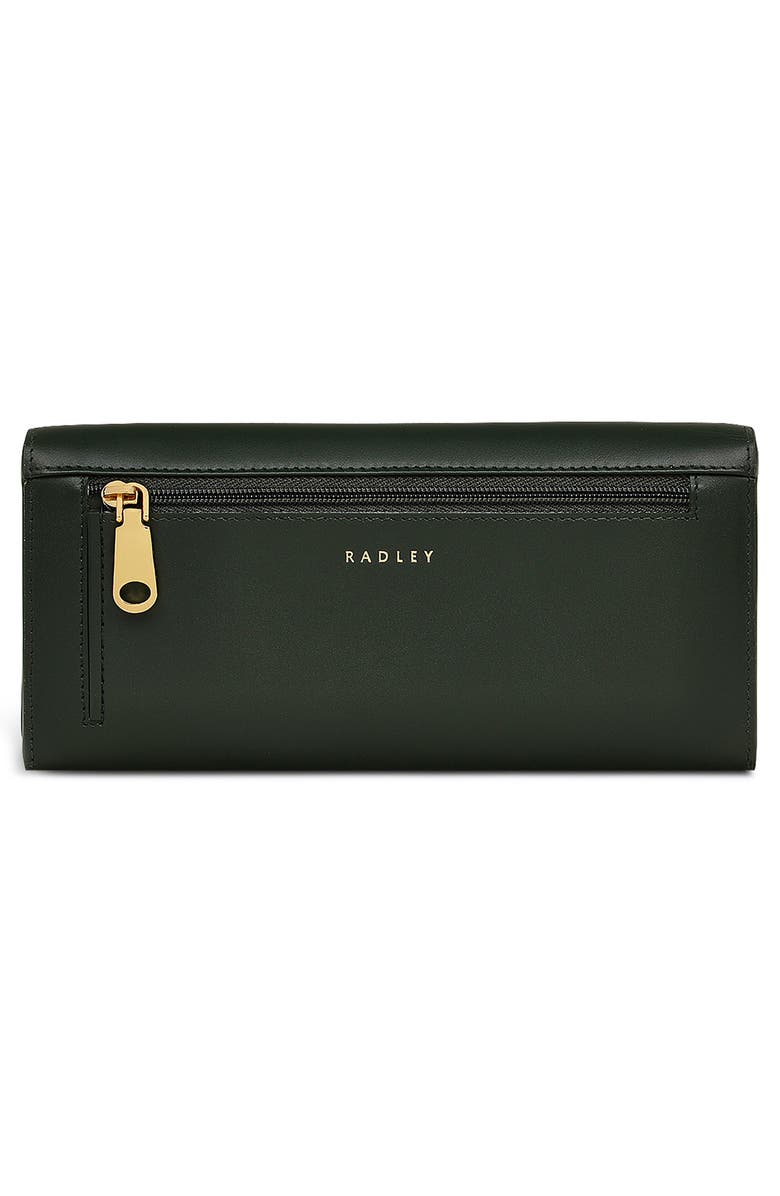 Radley Heritage Dog Outline Flap Wallet, Alternate, color,